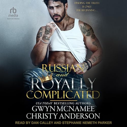 Cover of Russian and Royally Complicated