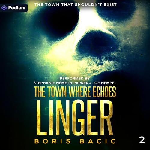 Cover of The Town Where Echoes Linger