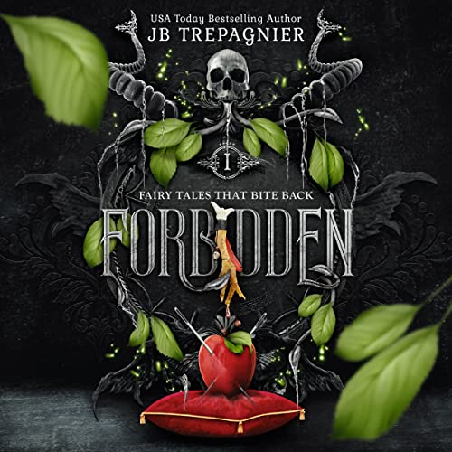 Cover of Forbidden