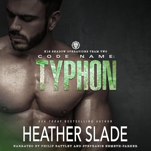 Cover of Code Name: Typhon