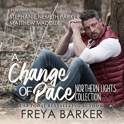 Cover of A Change of Pace