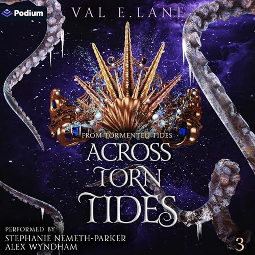 Cover of Across Torn Tides