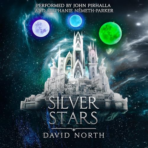 Cover of Silver Stars