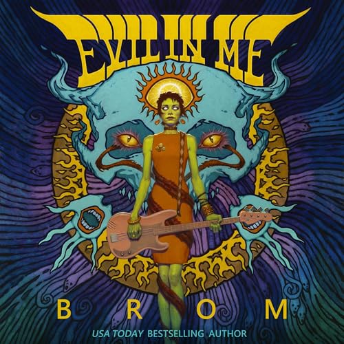 Cover of Evil in Me