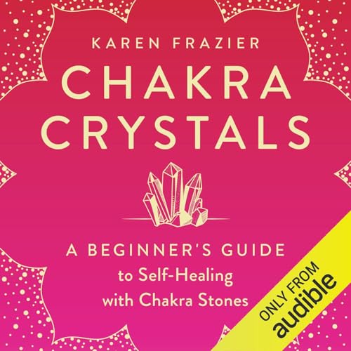 Cover of Chakra Crystals