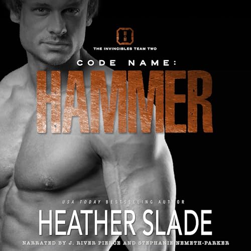Cover of Code Name: Hammer