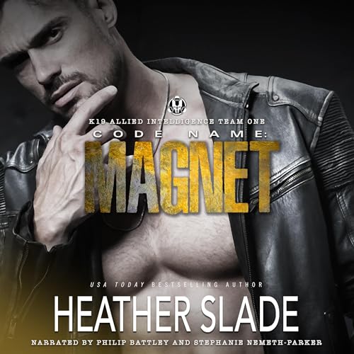 Cover of Code Name: Magnet