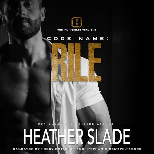 Cover of Code Name: Rile
