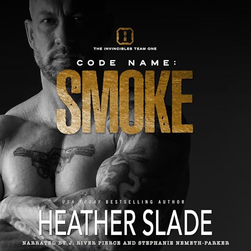 Cover of Code Name: Smoke