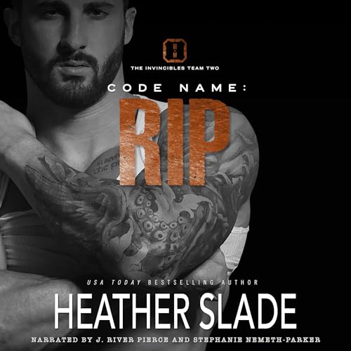 Cover of Code Name: Rip