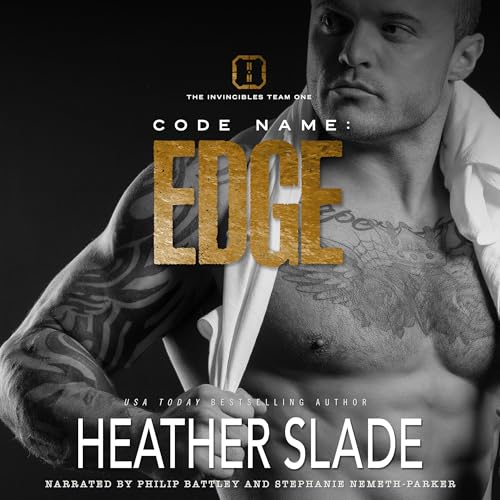 Cover of Code Name: Edge