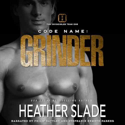 Cover of Code Name: Grinder