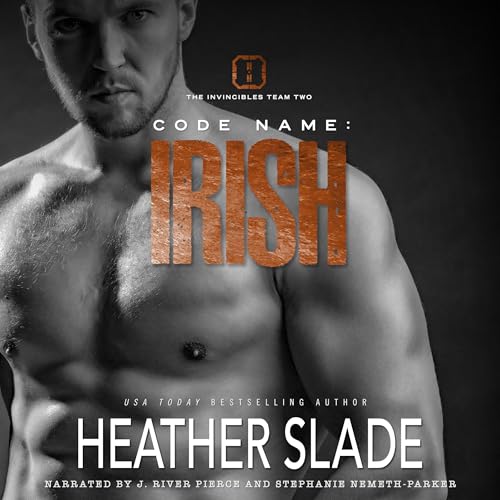 Cover of Code Name: Irish