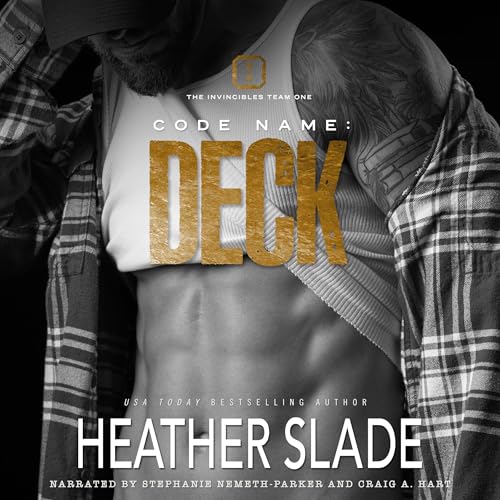 Cover of Code Name: Deck