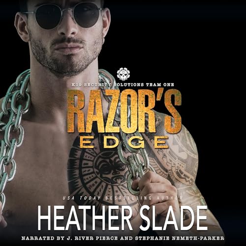 Cover of Razor's Edge