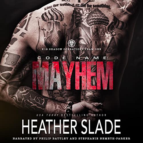 Cover of Code Name: Mayhem