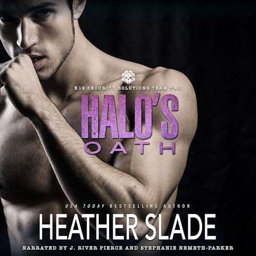 Cover of Halo's Oath