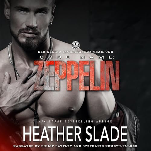 Cover of Code Name: Zeppelin
