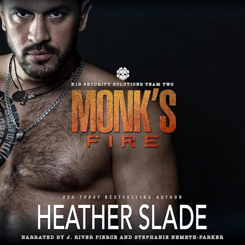 Cover of Monk's Fire