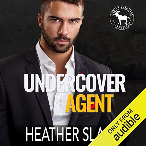 Cover of Undercover Agent