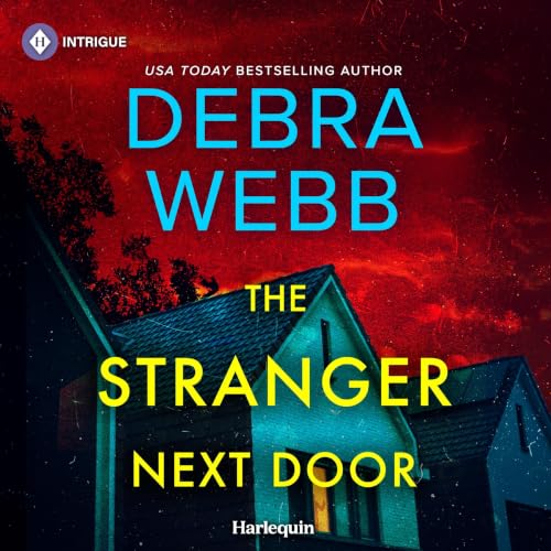 Cover of The Stranger Next Door