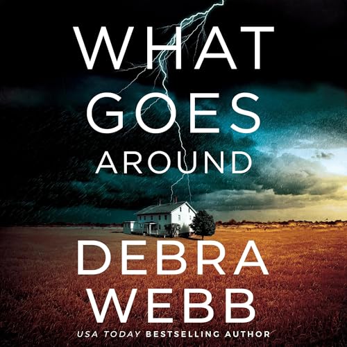 Cover of What Goes Around