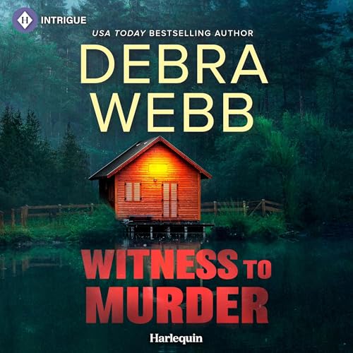 Cover of Witness to Murder