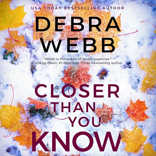 Cover of Closer than You Know