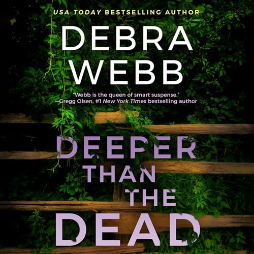 Cover of Deeper than the Dead