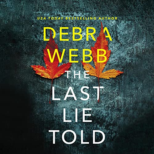 Cover of The Last Lie Told