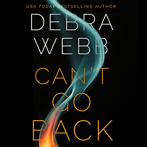 Cover of Can't Go Back