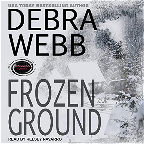 Cover of Frozen Ground