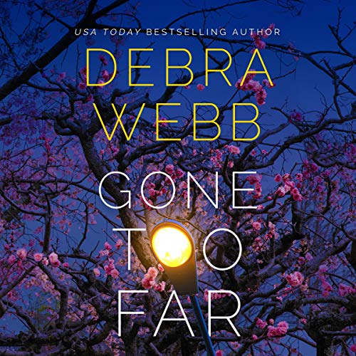 Cover of Gone Too Far