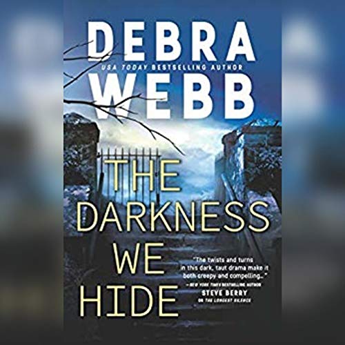 Cover of The Darkness We Hide