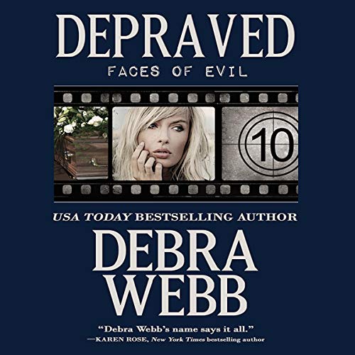 Cover of Depraved