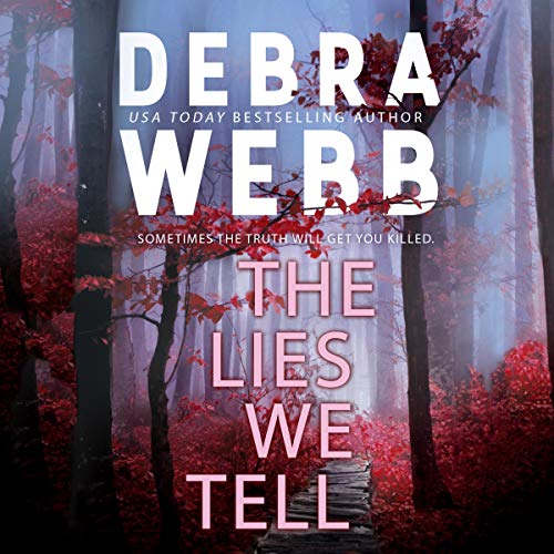 Cover of The Lies We Tell
