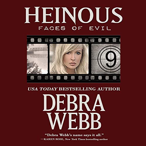Cover of Heinous
