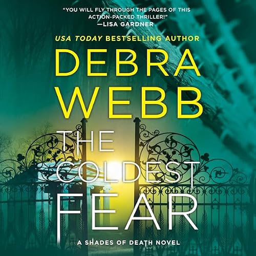 Cover of The Coldest Fear