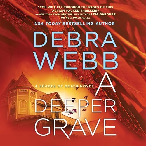 Cover of A Deeper Grave