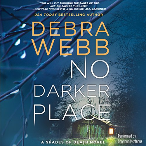 Cover of No Darker Place