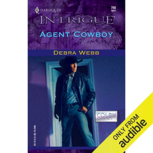 Cover of Agent Cowboy