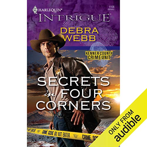 Cover of Secrets in Four Corners