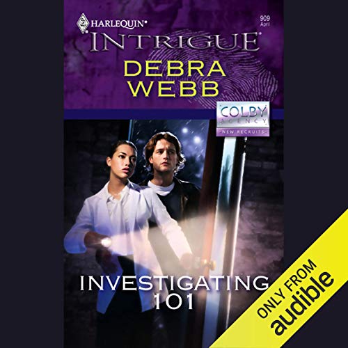Cover of Investigating 101