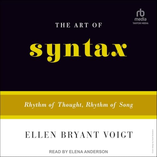 Cover of The Art of Syntax