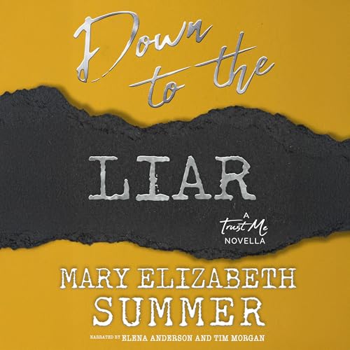 Cover of Down to the Liar