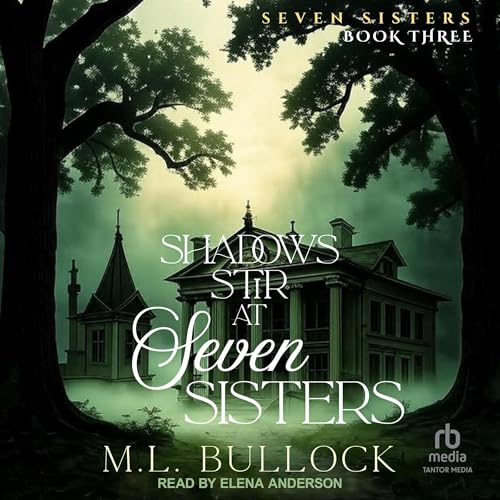 Cover of Shadows Stir at Seven Sisters