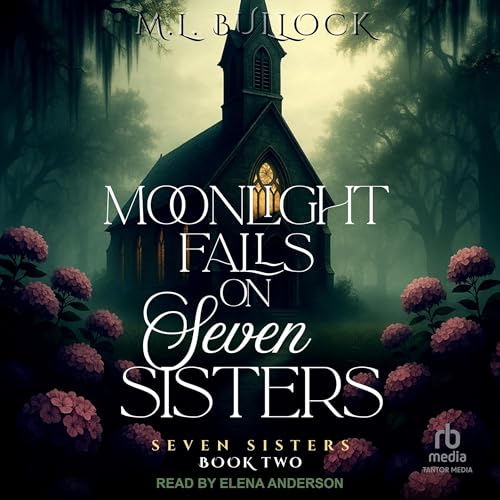 Cover of Moonlight Falls on Seven Sisters