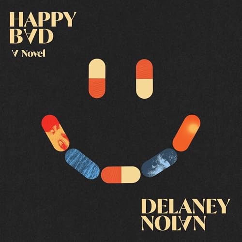 Cover of Happy Bad