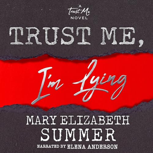 Cover of Trust Me, I'm Lying