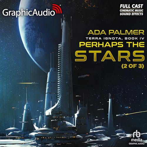 Cover of Perhaps the Stars (Part 2 of 3) (Dramatized Adaptation)